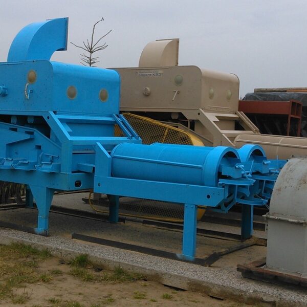 Зерноочистительная машина ЗО-К-531