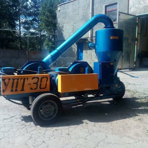 Пневмотранспортер зерна УПТ-30