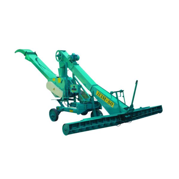 Погрузчик зерна модернизированный ПЗМ-80